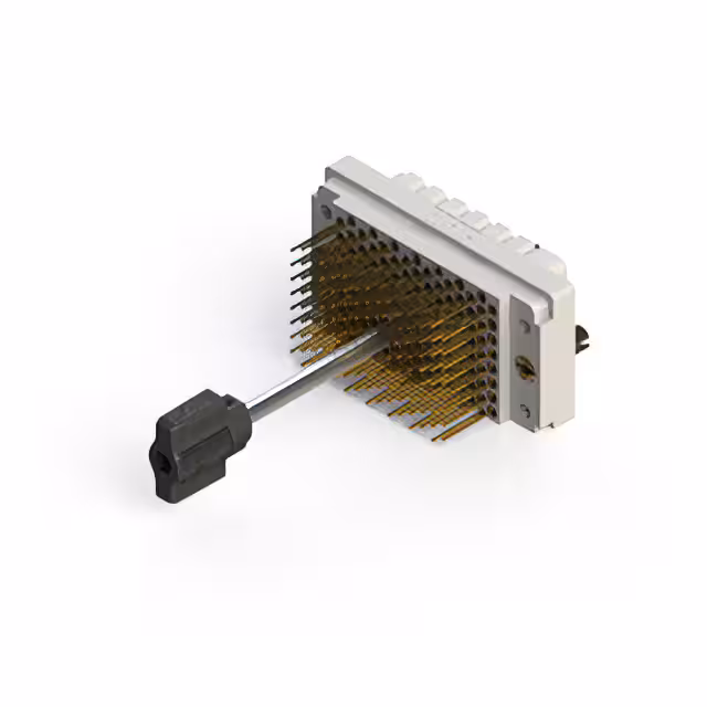 516-120-541-401 EDAC Inc.  Backplane-Steckverbindergehäuse